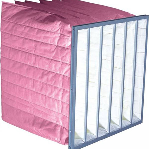 袋式中效过滤器