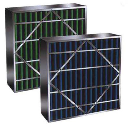 箱式中效过滤器