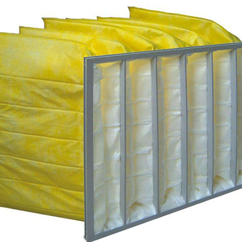 袋式中效过滤器