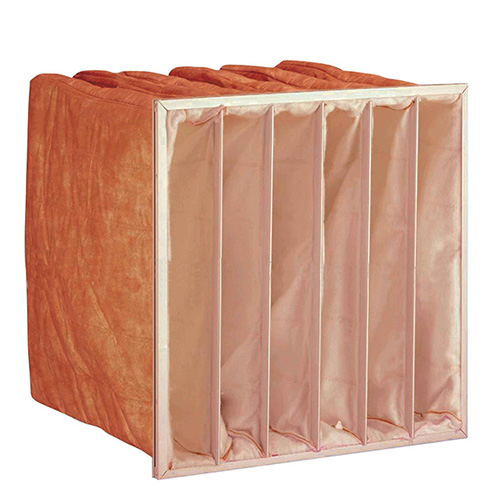 袋式中效过滤器