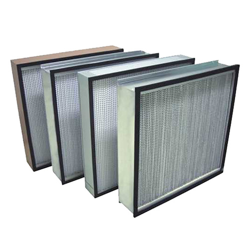 箱式中效过滤器