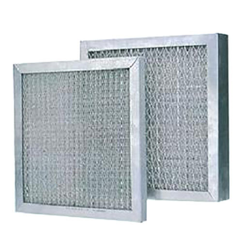 金属网初效过滤器