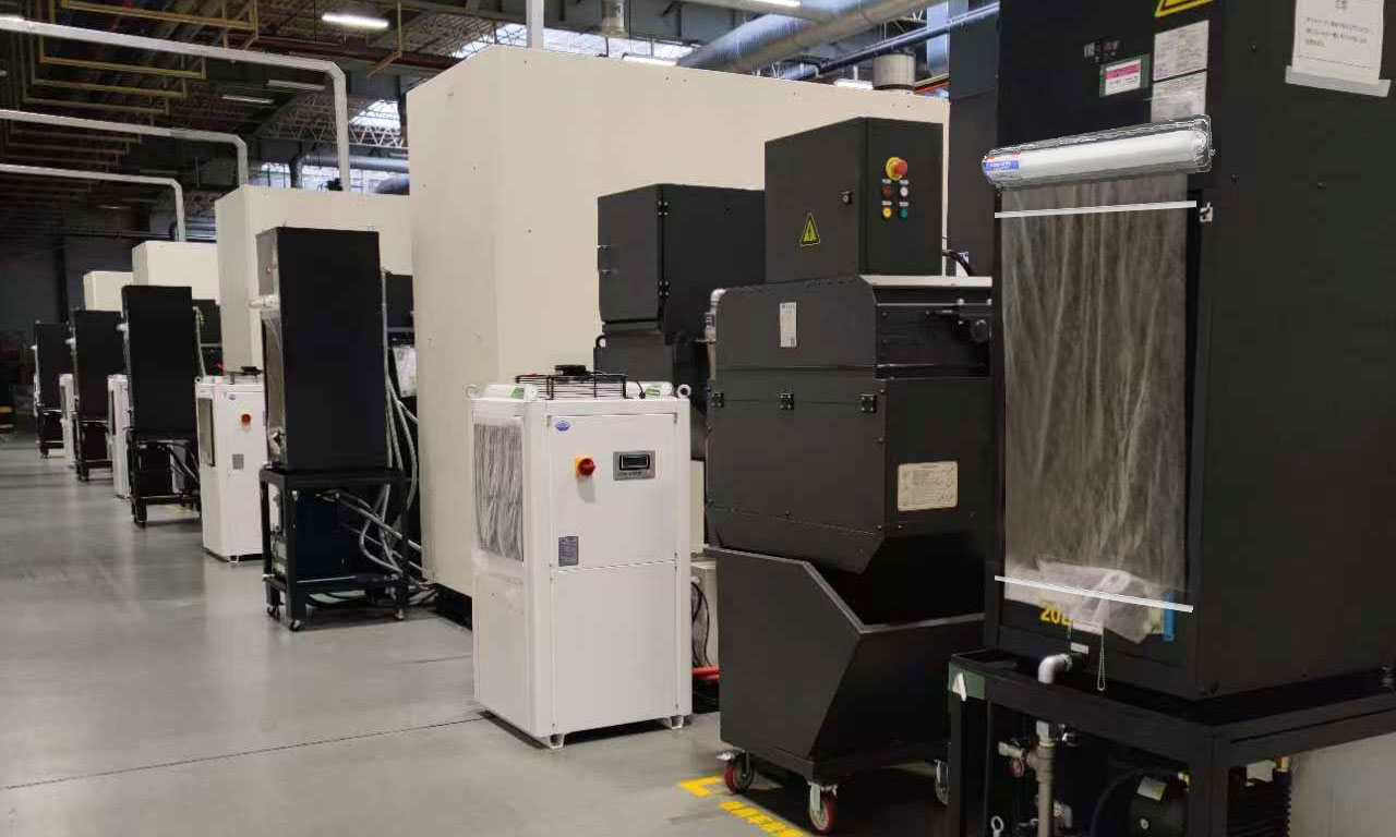 警惕！机加工车间油雾产生的危害！