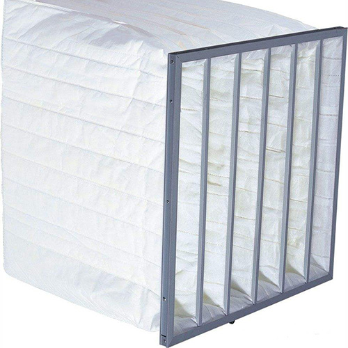 袋式中效过滤器