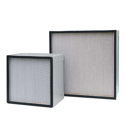 有隔板中效过滤器