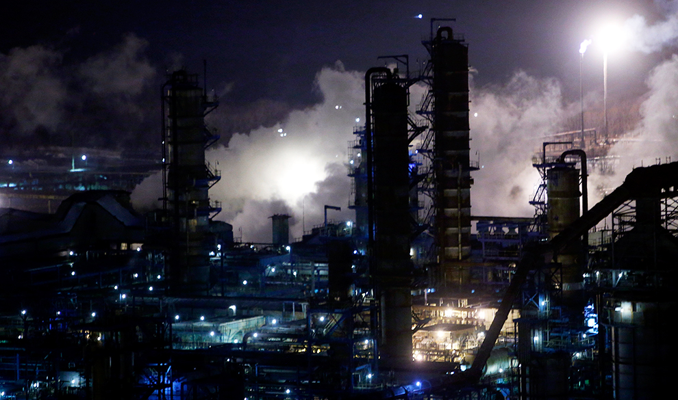 油雾过滤的技术原理