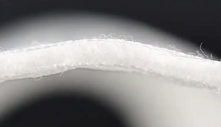 过滤棉是什么材料做的