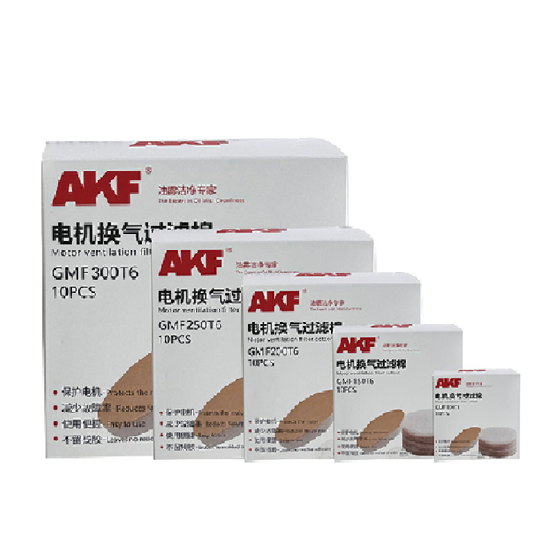 电机换气棉GMF系列