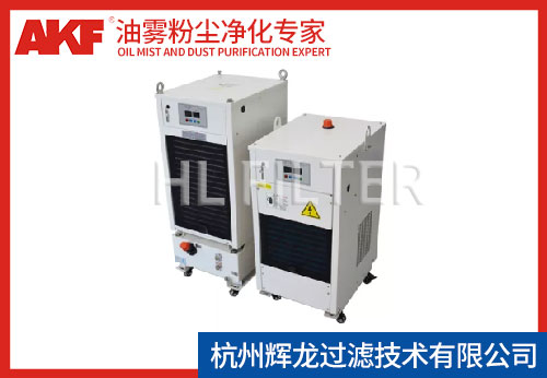 油冷机过滤棉的作用