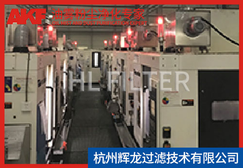 长期吸入切削液油雾的危害