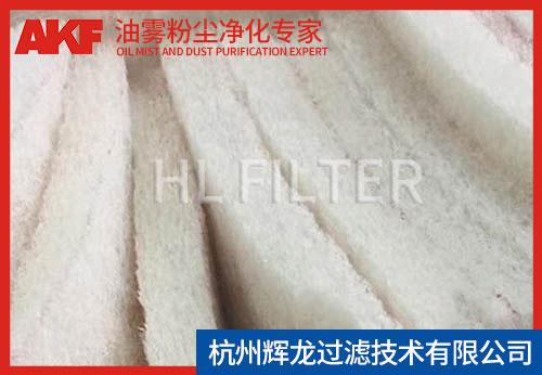 油雾过滤棉有哪些种类和型号
