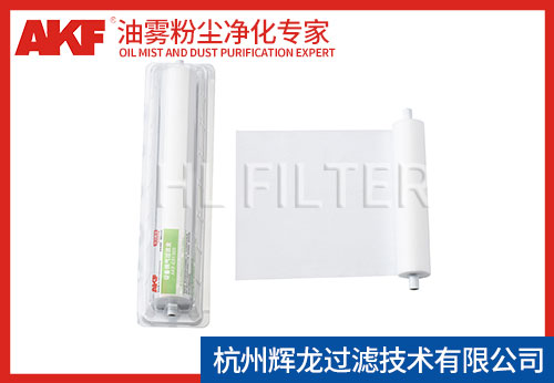 过滤油雾用什么滤材
