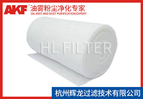 油雾过滤棉是什么