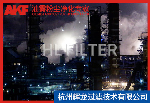 油雾过滤的技术原理
