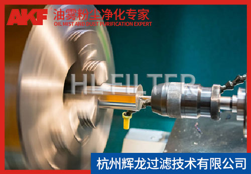 哪些工业生产过程中会产生油雾?