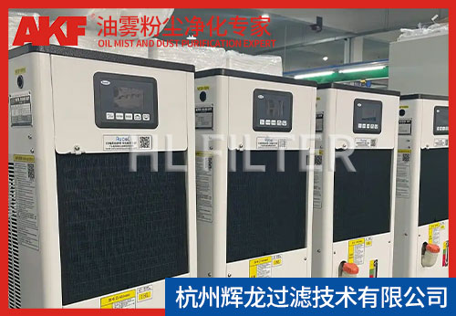 机加工油雾排放限值