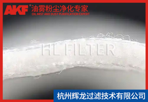 过滤棉是什么材料做的