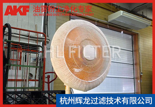 风扇过滤套的作用