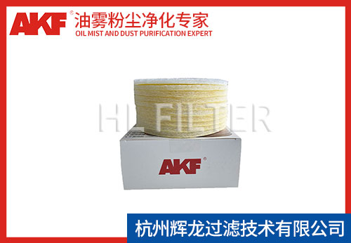 电机过滤棉有哪些材质和结构呢