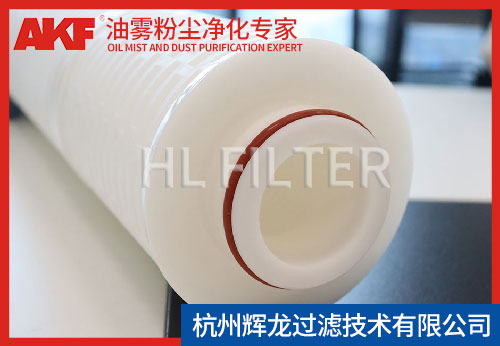 大胖折叠滤芯的应用场景和适用行业