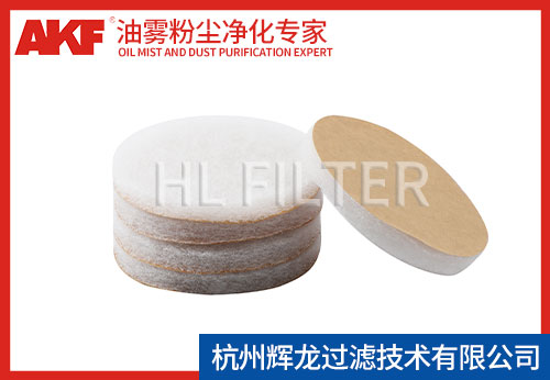 电机过滤棉的作用