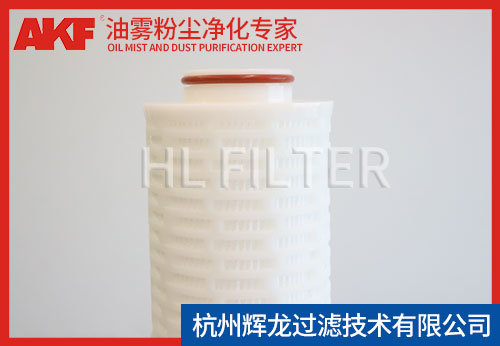 130型大胖折叠滤芯与普通滤芯在过滤效果上具体有哪些差异？